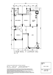 Blk 518 Jurong West Street 52 (Jurong West), HDB 4 Rooms #168018442